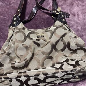 Coach Shoulder Bag